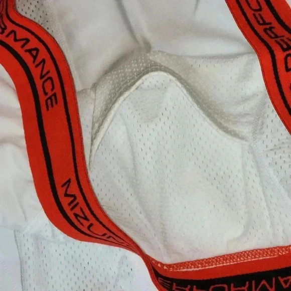 NWT Mizuno Performance Osaka Japan moisture management 3/4 workout pant XXL - Picture 5 of 9